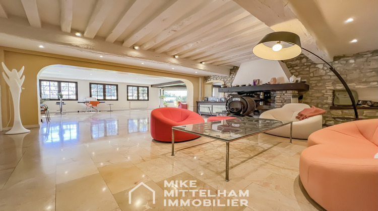 Ma-Cabane - Vente Maison Montfort-l'Amaury, 549 m²