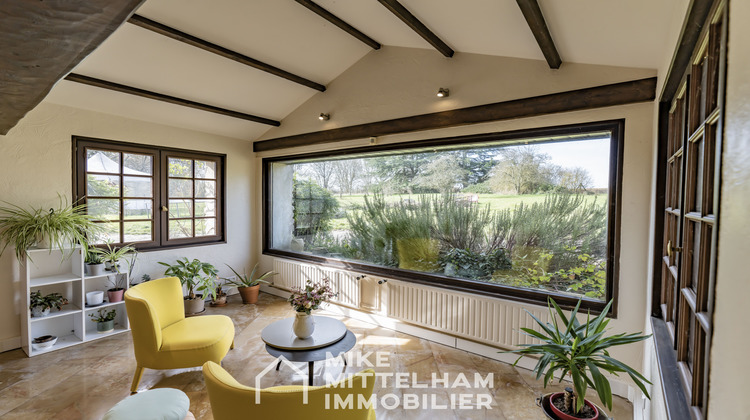 Ma-Cabane - Vente Maison Montfort-l'Amaury, 549 m²