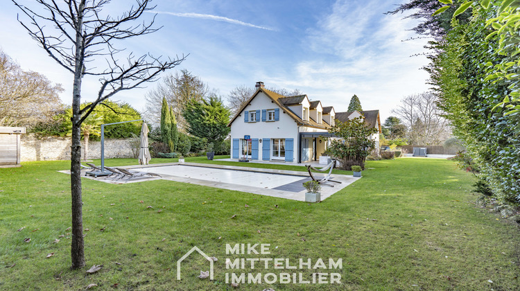 Ma-Cabane - Vente Maison Montfort-l'Amaury, 240 m²