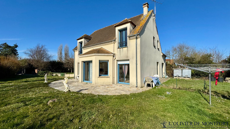 Ma-Cabane - Vente Maison MONTFORT-L'AMAURY, 144 m²