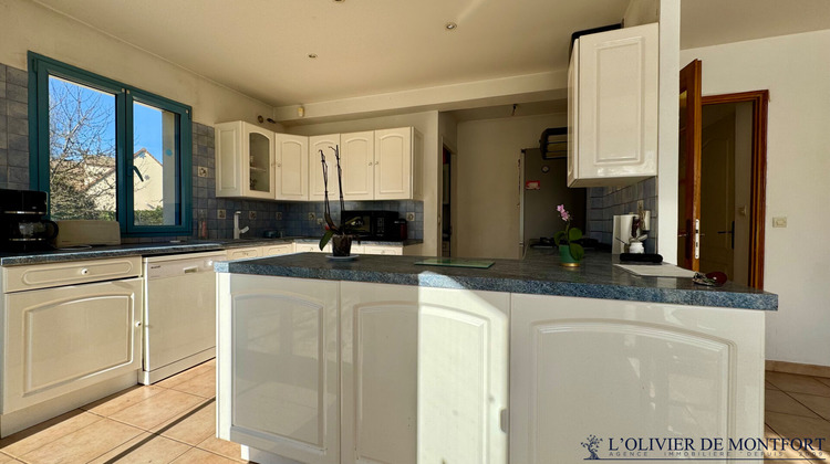 Ma-Cabane - Vente Maison MONTFORT-L'AMAURY, 144 m²