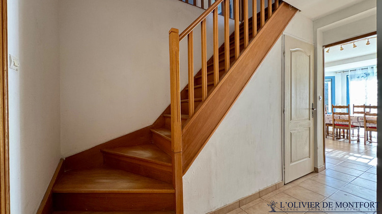 Ma-Cabane - Vente Maison MONTFORT-L'AMAURY, 144 m²