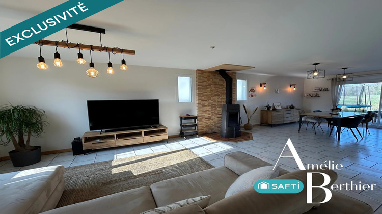 Ma-Cabane - Vente Maison Montfort-l'Amaury, 195 m²