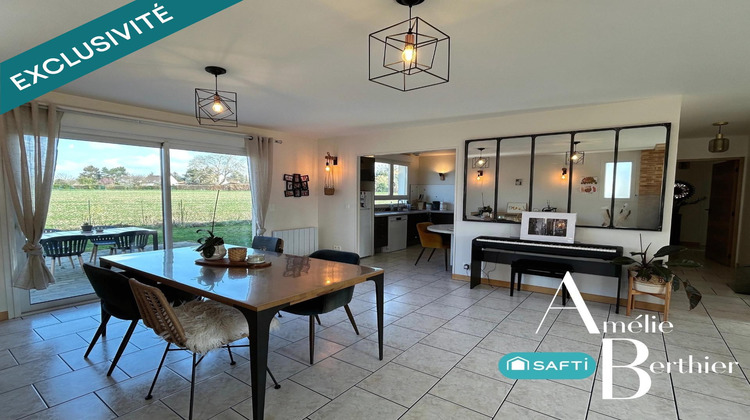 Ma-Cabane - Vente Maison Montfort-l'Amaury, 195 m²