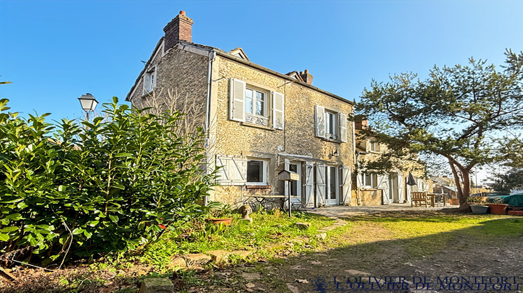 Ma-Cabane - Vente Maison MONTFORT-L'AMAURY, 172 m²