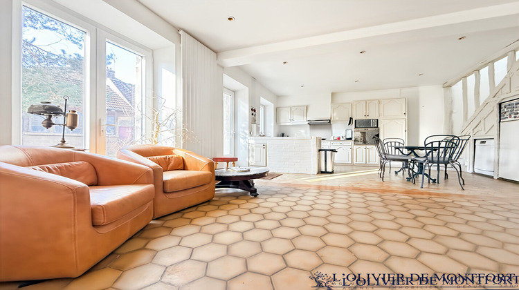 Ma-Cabane - Vente Maison MONTFORT-L'AMAURY, 172 m²