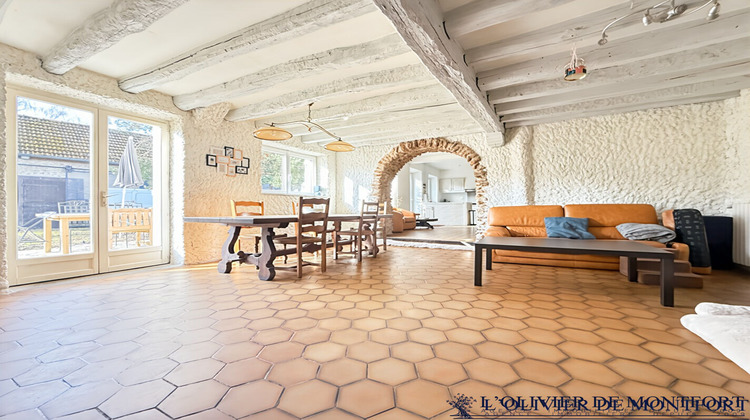 Ma-Cabane - Vente Maison MONTFORT-L'AMAURY, 172 m²