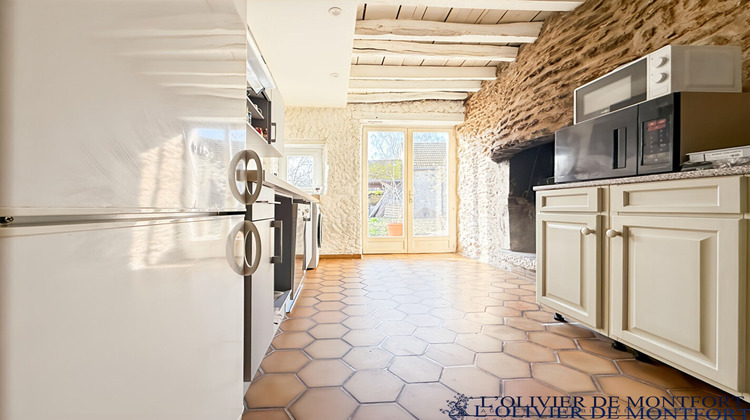 Ma-Cabane - Vente Maison MONTFORT-L'AMAURY, 172 m²