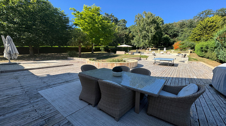 Ma-Cabane - Vente Maison MONTFORT-L'AMAURY, 165 m²