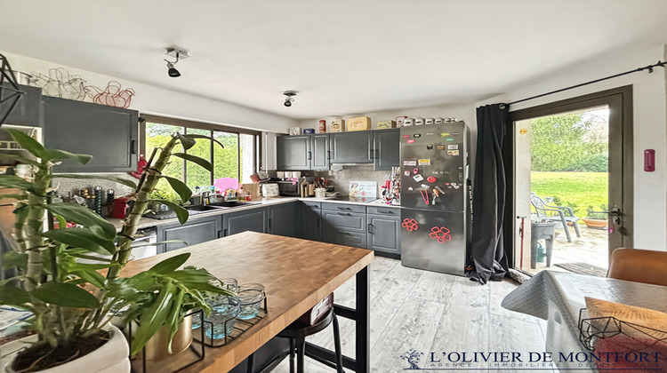 Ma-Cabane - Vente Maison MONTFORT-L'AMAURY, 230 m²