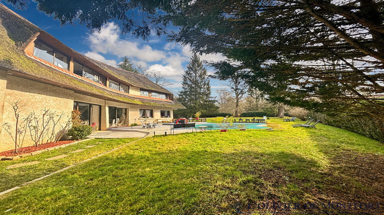 Ma-Cabane - Vente Maison MONTFORT-L'AMAURY, 230 m²