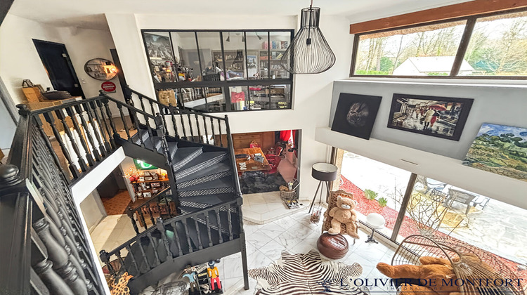 Ma-Cabane - Vente Maison MONTFORT-L'AMAURY, 230 m²