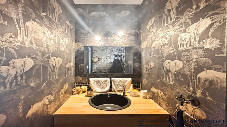 Ma-Cabane - Vente Maison MONTFORT-L'AMAURY, 230 m²