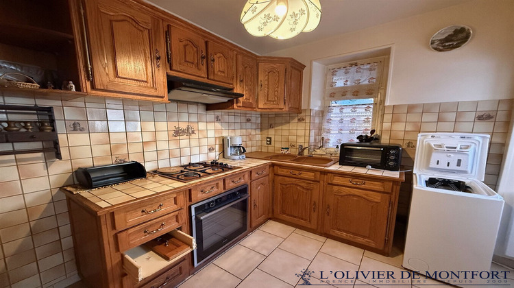 Ma-Cabane - Vente Maison MONTFORT-L'AMAURY, 70 m²