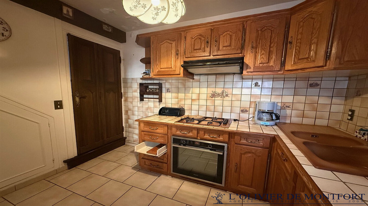 Ma-Cabane - Vente Maison MONTFORT-L'AMAURY, 70 m²