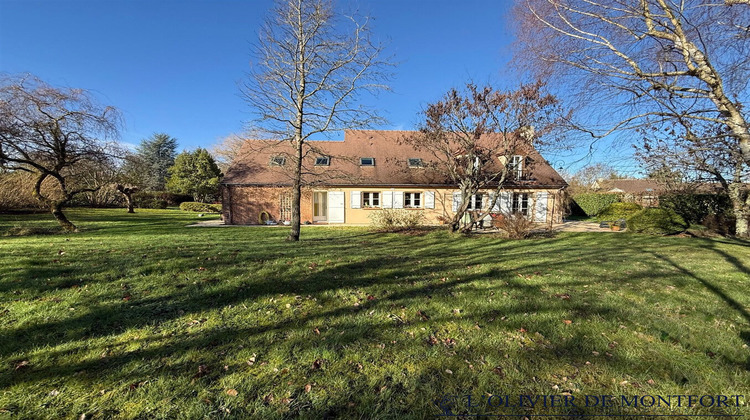 Ma-Cabane - Vente Maison MONTFORT-L'AMAURY, 171 m²