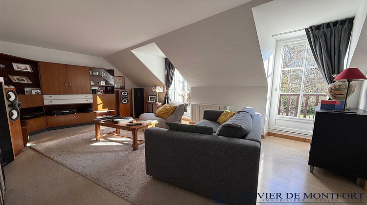 Ma-Cabane - Vente Maison MONTFORT-L'AMAURY, 171 m²