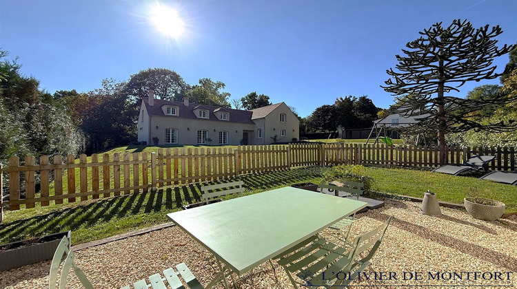 Ma-Cabane - Vente Maison MONTFORT-L'AMAURY, 290 m²