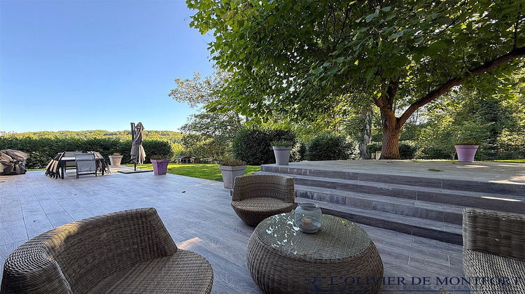 Ma-Cabane - Vente Maison MONTFORT-L'AMAURY, 290 m²