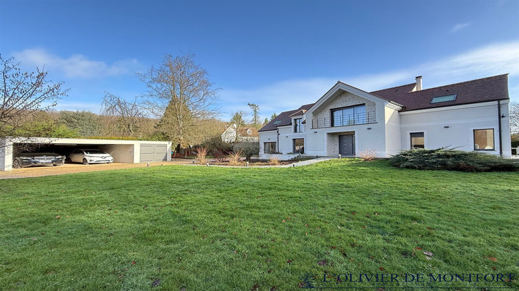 Ma-Cabane - Vente Maison MONTFORT-L'AMAURY, 295 m²