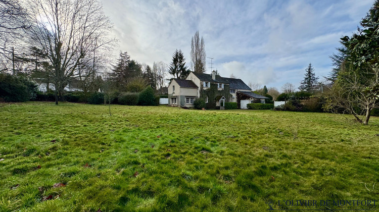 Ma-Cabane - Vente Maison MONTFORT-L'AMAURY, 203 m²