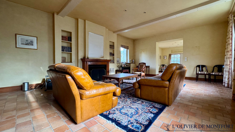 Ma-Cabane - Vente Maison MONTFORT-L'AMAURY, 203 m²