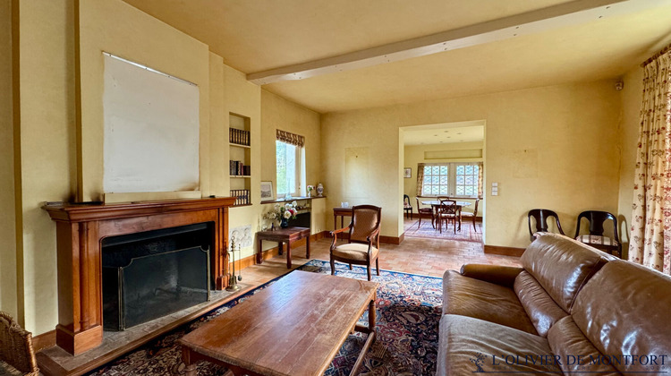 Ma-Cabane - Vente Maison MONTFORT-L'AMAURY, 203 m²