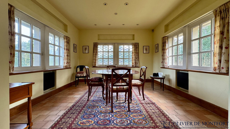 Ma-Cabane - Vente Maison MONTFORT-L'AMAURY, 203 m²