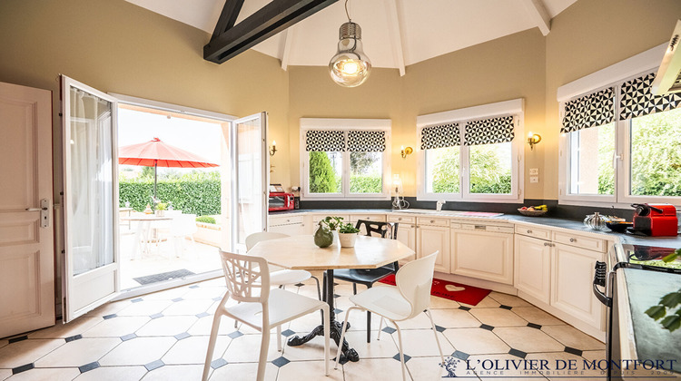 Ma-Cabane - Vente Maison MONTFORT-L'AMAURY, 175 m²