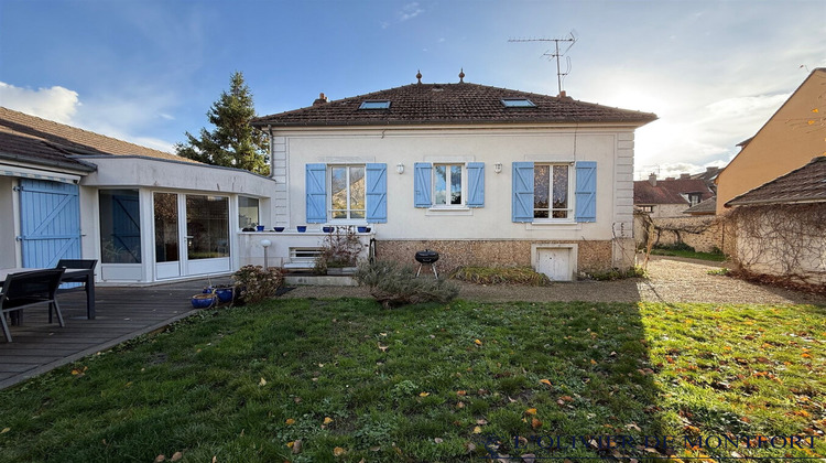 Ma-Cabane - Vente Maison MONTFORT-L'AMAURY, 171 m²