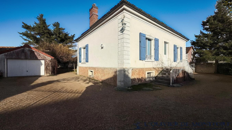 Ma-Cabane - Vente Maison MONTFORT-L'AMAURY, 171 m²