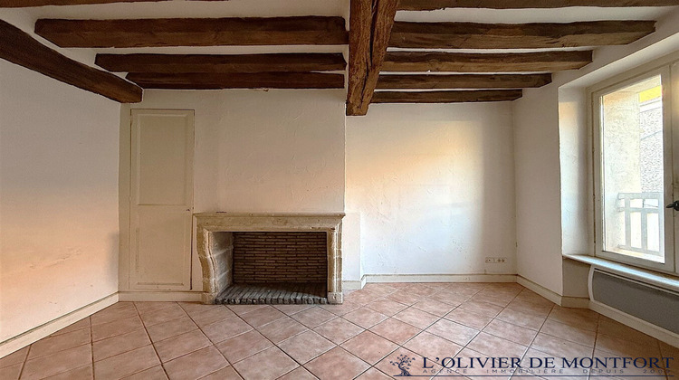 Ma-Cabane - Vente Maison MONTFORT-L'AMAURY, 187 m²