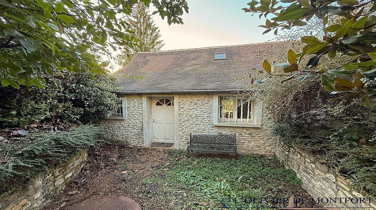 Ma-Cabane - Vente Maison MONTFORT-L'AMAURY, 187 m²