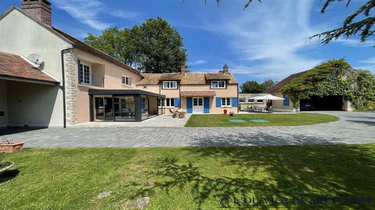 Ma-Cabane - Vente Maison MONTFORT-L'AMAURY, 250 m²