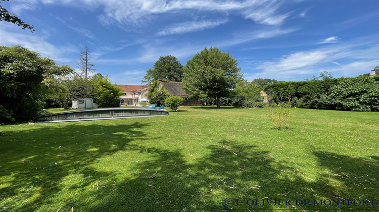 Ma-Cabane - Vente Maison MONTFORT-L'AMAURY, 250 m²