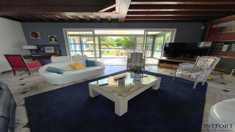 Ma-Cabane - Vente Maison MONTFORT-L'AMAURY, 250 m²