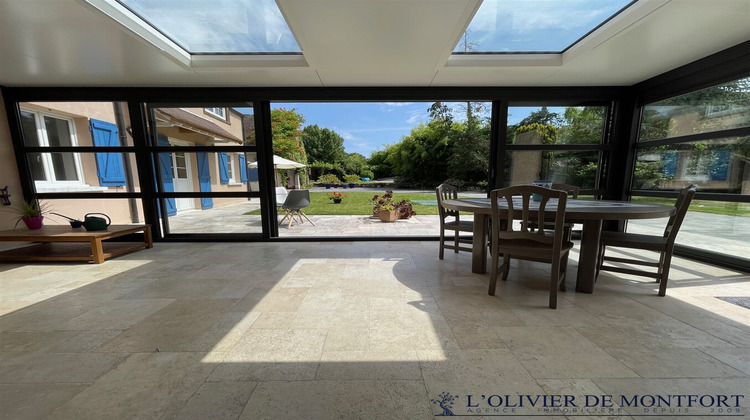 Ma-Cabane - Vente Maison MONTFORT-L'AMAURY, 250 m²