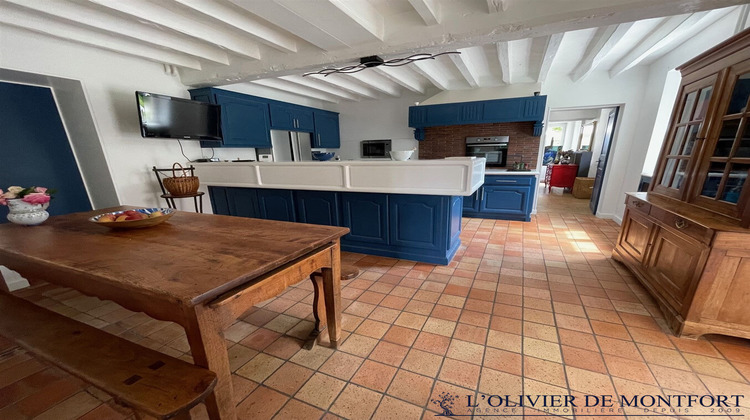 Ma-Cabane - Vente Maison MONTFORT-L'AMAURY, 250 m²