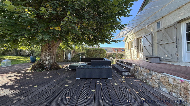 Ma-Cabane - Vente Maison MONTFORT-L'AMAURY, 155 m²