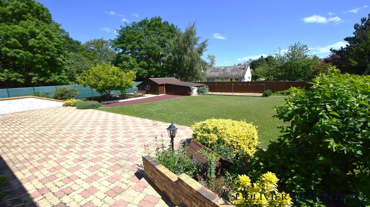 Ma-Cabane - Vente Maison MONTFORT-L'AMAURY, 195 m²