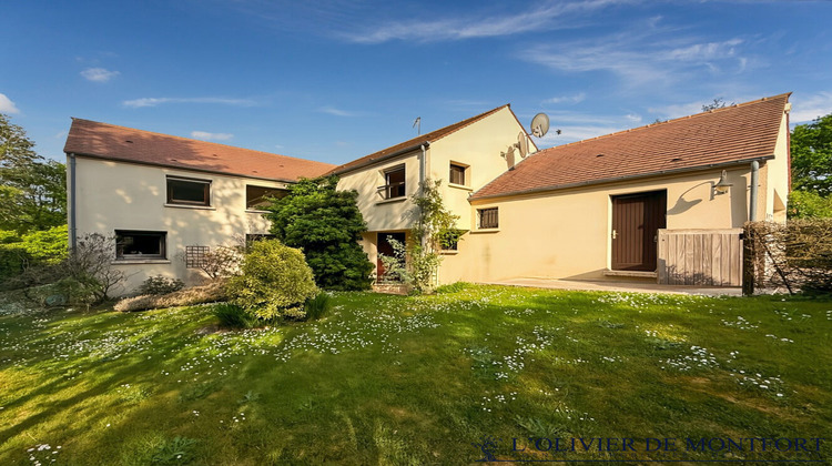 Ma-Cabane - Vente Maison MONTFORT-L'AMAURY, 300 m²