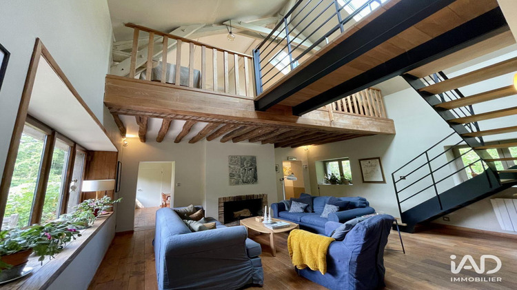 Ma-Cabane - Vente Maison Montfort-l'Amaury, 300 m²