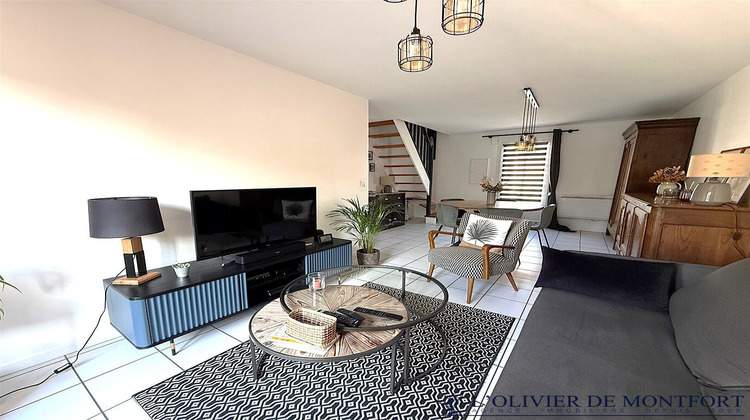 Ma-Cabane - Vente Maison MONTFORT-L'AMAURY, 55 m²