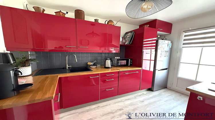 Ma-Cabane - Vente Maison MONTFORT-L'AMAURY, 55 m²