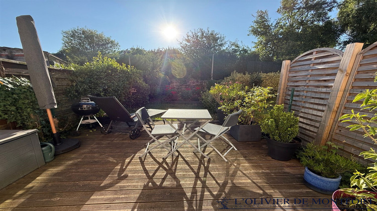 Ma-Cabane - Vente Maison MONTFORT-L'AMAURY, 55 m²