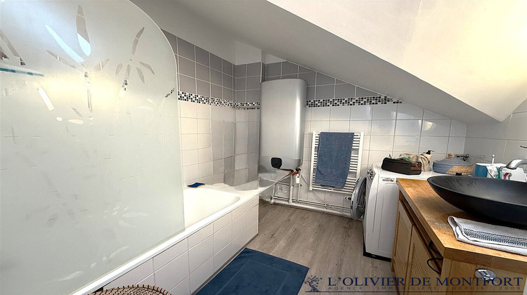 Ma-Cabane - Vente Maison MONTFORT-L'AMAURY, 55 m²