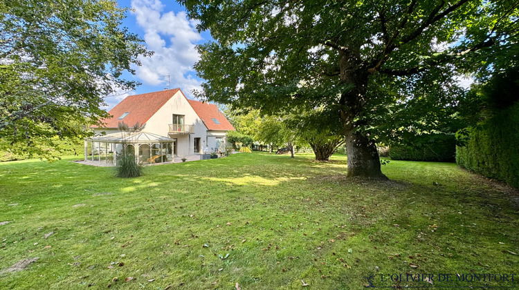 Ma-Cabane - Vente Maison MONTFORT-L'AMAURY, 286 m²
