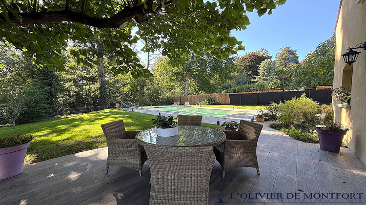 Ma-Cabane - Vente Maison MONTFORT-L'AMAURY, 290 m²