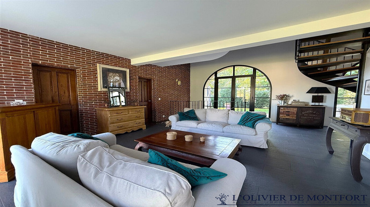 Ma-Cabane - Vente Maison MONTFORT-L'AMAURY, 290 m²