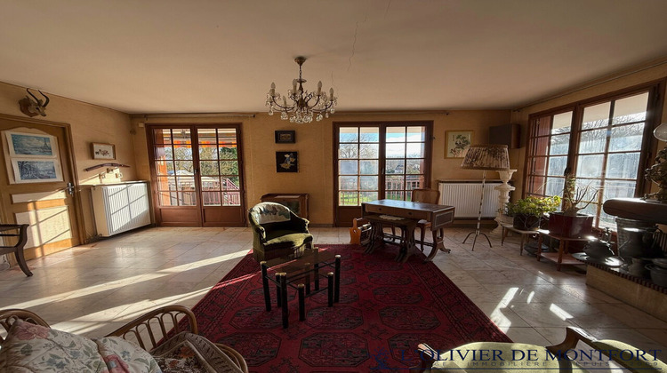 Ma-Cabane - Vente Maison MONTFORT-L'AMAURY, 133 m²